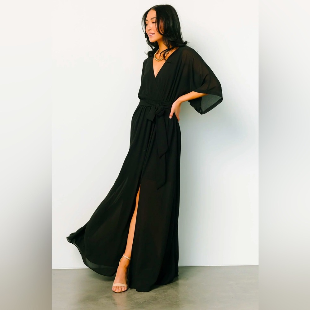 Kia Kimono Dress